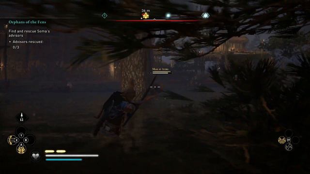 AC Valhalla Ep11 'Soma's Song' - XB1 смотреть онлайн