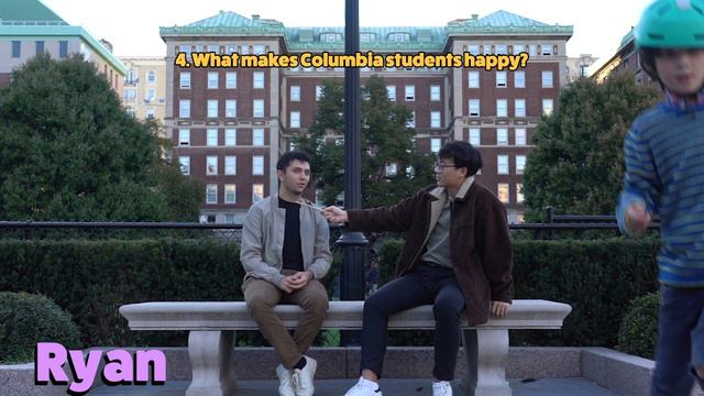 Asking Ivy League Students "Are you actually happy?" смотреть онлайн