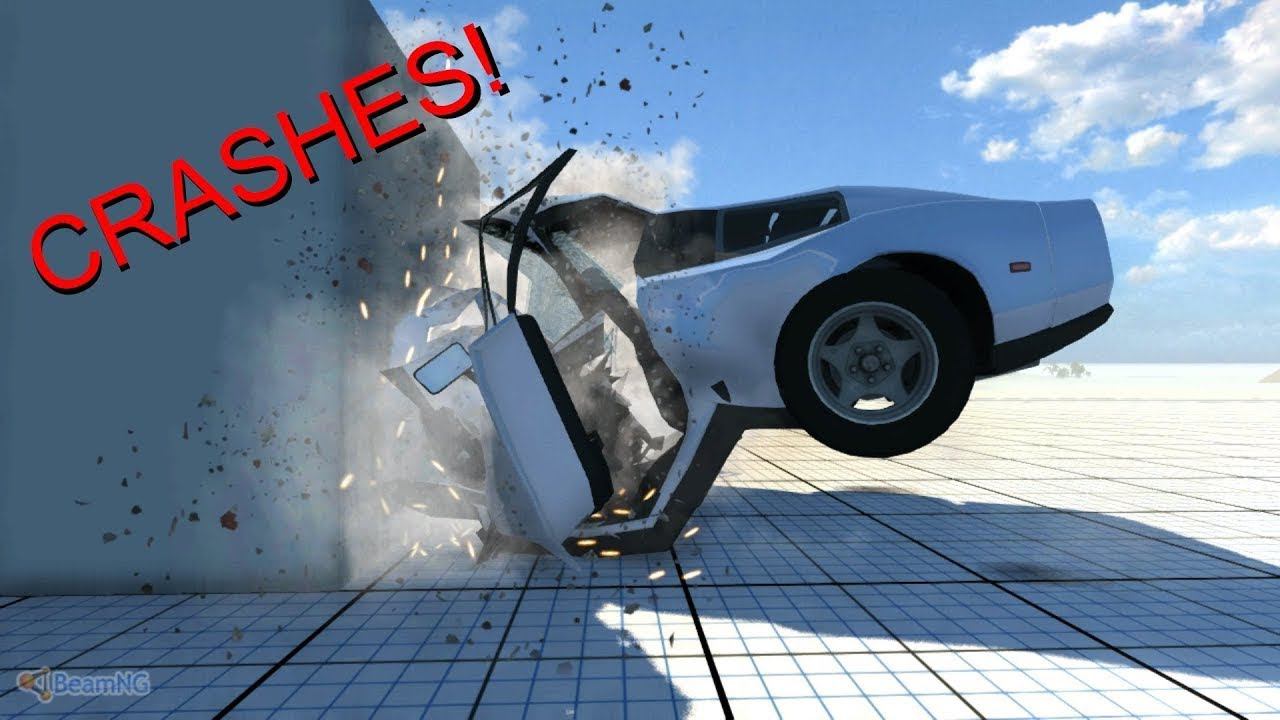 BeamNG drive тест на прочность драг смотреть онлайн