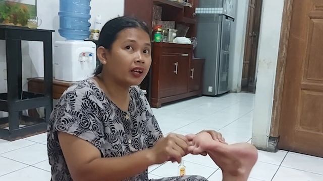 Tukang pijat tradisional kocak #hrudihidayat смотреть онлайн