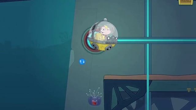 Poptropica: Mission Atlantis Ep 2: Fortress Of The Deep смотреть онлайн