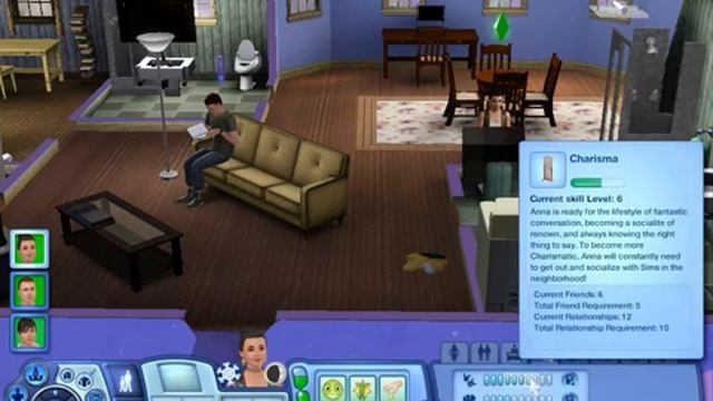 Let's Play The Sims 3 Barnacle Bay Part 22: And A Football смотреть онлайн