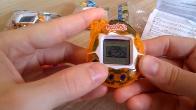 Привет из 90-ых Тамагочи(Tamagotchi) с Aliexpress смотреть онлайн