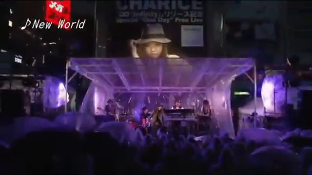 Charice ""New World"～"Far As The Sky" смотреть онлайн
