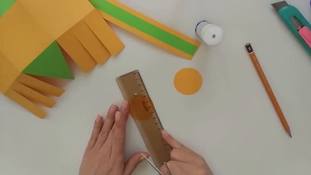 Корзинка из бумаги своими руками\\ How to make a simple paper basket смотреть онлайн