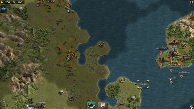Glory of Generals Pacific War #1 смотреть онлайн