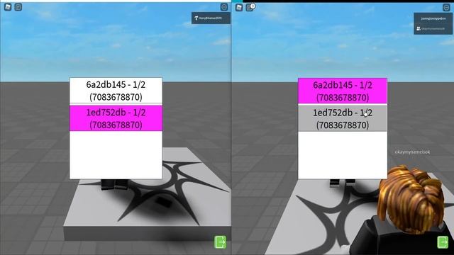 Roblox Studio | Server Switching with Server List смотреть онлайн