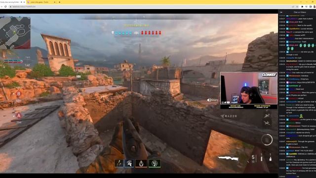 CLOAKZY getting smacked part2 смотреть онлайн