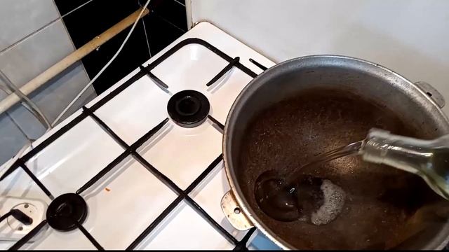 КАПУСТА ТУШЕНАЯ С ГРИБАМИ! Вкусно и быстро! смотреть онлайн