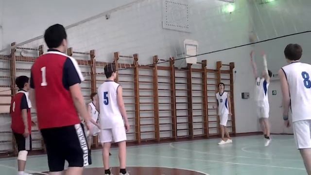 Волейбол :D смотреть онлайн