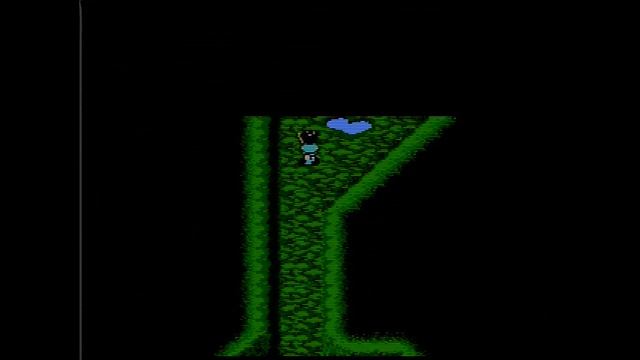 Dragon Buster 2 NES Famicom gameplay смотреть онлайн