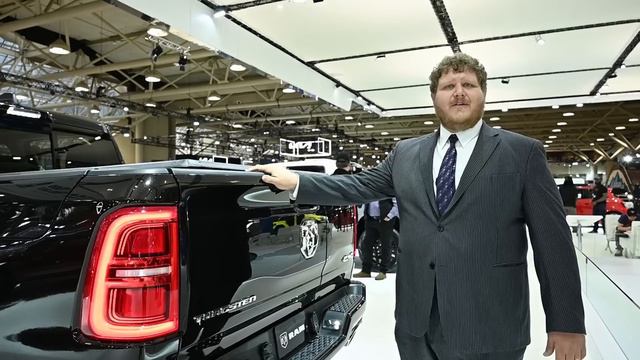 2025 Ram 1500 Gets BIG Update - No More V8!