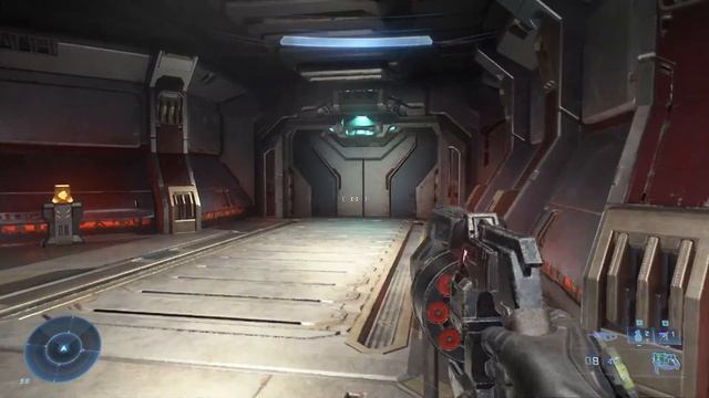 Halo Infinite. Смотрим что за игра) Radeon RX560 2Gb. смотреть онлайн