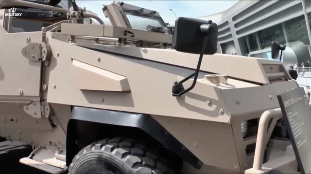 Armenia Receives Its First Armored Vehicle From France смотреть онлайн