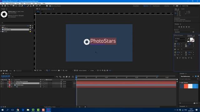 Супер After Effects 2. Создание 4-х эффектных заставок. Часть №1. (Артем Лукьянов, VideoSmile) смотреть онлайн