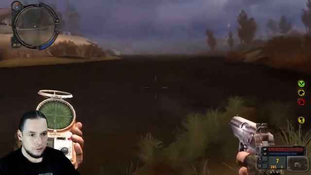 СТАЛКЕР: ЗОВ ПРИПЯТИ #1: НАЧАЛО - Прохождение S.T.A.L.K.E.R. Call of Pripyat смотреть онлайн