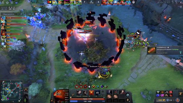ОГ ВЫПАЛ ШАНС ВЗЯТЬ МАТЧ РЕВАНШ! | BetBoom vs OG #1 (BO3) DreamLeague S22 смотреть онлайн