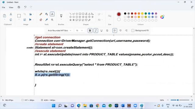 core jdbc смотреть онлайн