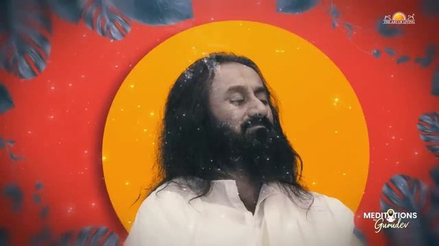 Hari Om Meditation To Balance The Chakras | Gurudev смотреть онлайн