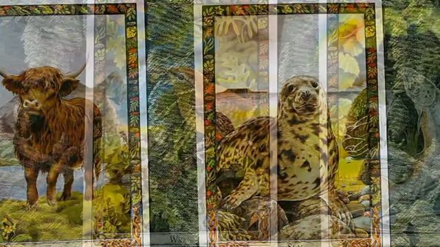 The Druid Animal Oracle - Workshop Excerpt смотреть онлайн