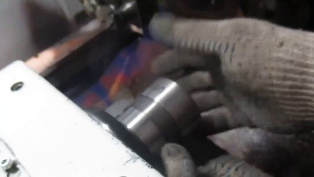 10 Hanwha ML26. Установка цанги противошпинделя смотреть онлайн