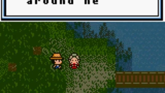 Legend Of The River King 2 Talkthrough 001 - A Multi-Talented Kid смотреть онлайн