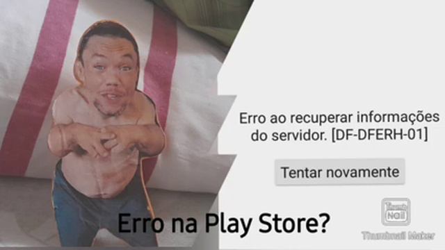 Erro ao recuperar informações do servidor. [DF-DFERH-01] смотреть онлайн