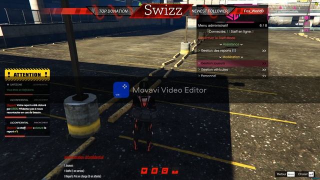 Menu admin complet fivem смотреть онлайн