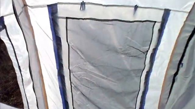 Обзор палатки Lanyu 1801