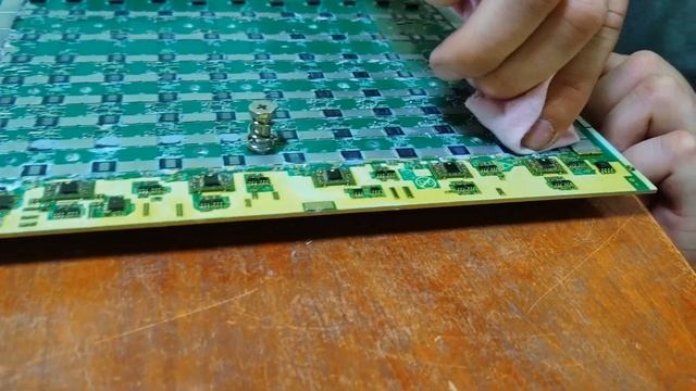 Термопаста для асиков. Термоинтерфейс. смотреть онлайн