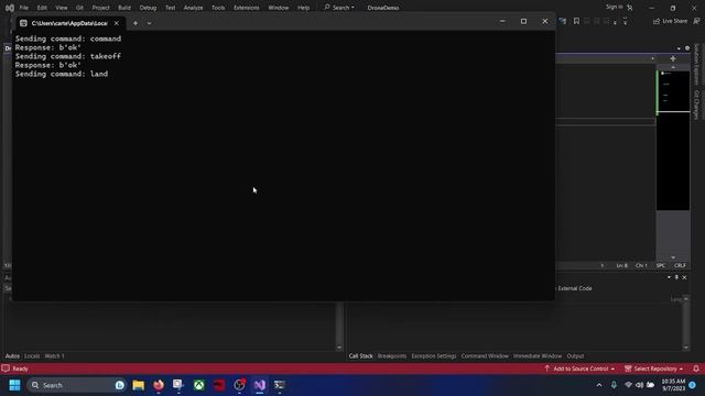 Python - Visual Studios - Tello Drone Setup! смотреть онлайн