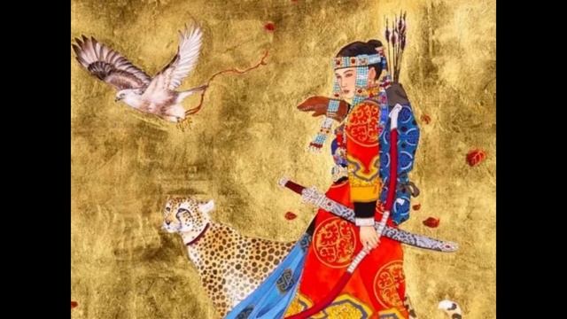 Kuthulun, Mongol warrior princess смотреть онлайн