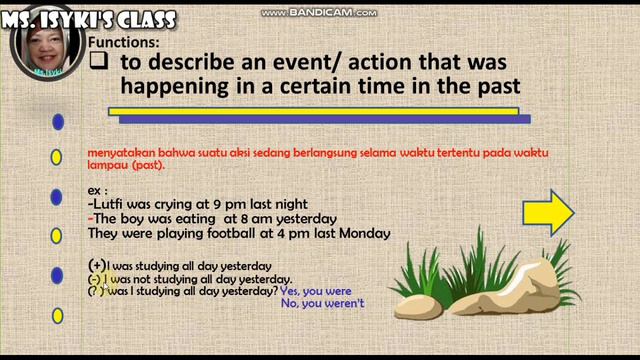 Past continuous tense смотреть онлайн