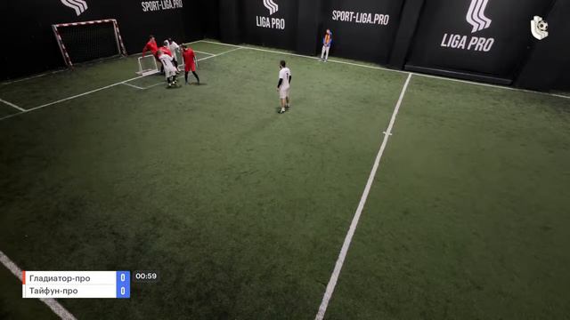 Футбол 3х3. Открытый турнир Лига Про по микрофутзалу. Дивизион А. Утренний турнир 14 февраля 2024г. смотреть онлайн