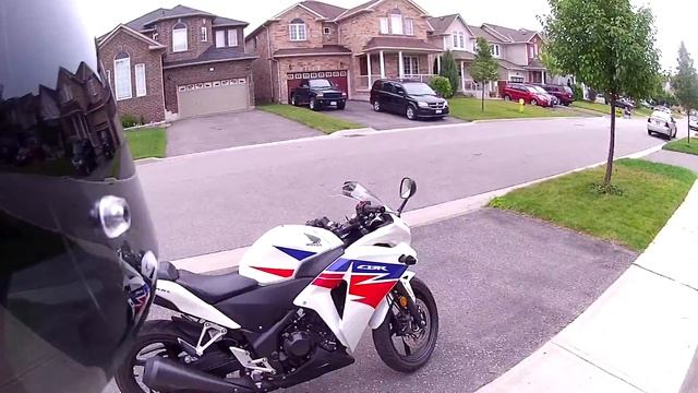Honda CBR125R Vs CBR250R Comparison Review