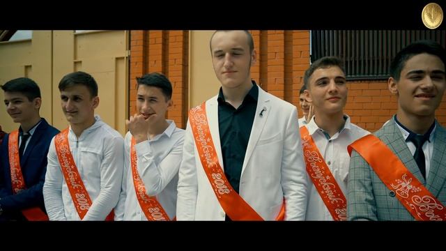 Последний звонок - "Гимназист" 25.05.2018 смотреть онлайн