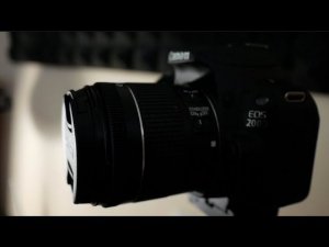 Самая лучшая бюджетная зеркальная камера