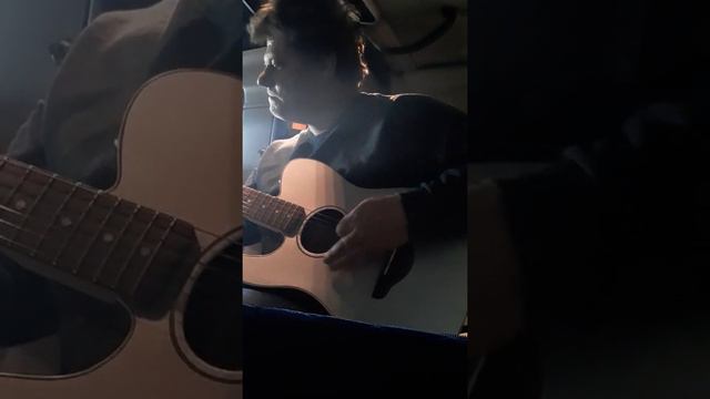 Goust riders in the sky fender telecoustic смотреть онлайн