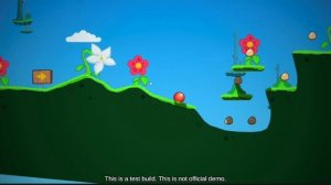 Bounce Tales R: Level 1 & 2 testing