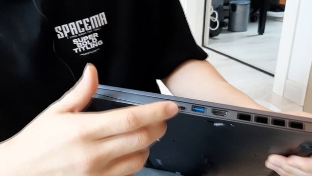 퇴사하고 구입한 개발용 노트북 리뷰 (MSI Stealth 15M A11SEK) смотреть онлайн