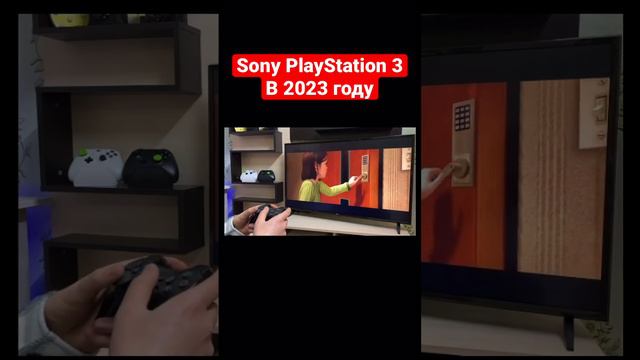 Sony PlayStation 3 обзор в 2023 году Полное видео на канале!! смотреть онлайн