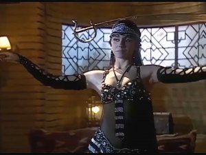 Восточный треп. Танцы Живота из OCLONE