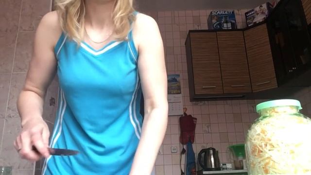 Домашний влог: готовлю винегрет и макароны