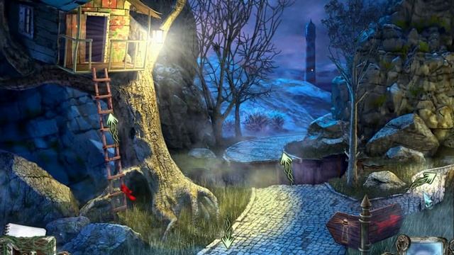 Twisted Lands: Insomniac (Part 5 game walkthrough) смотреть онлайн