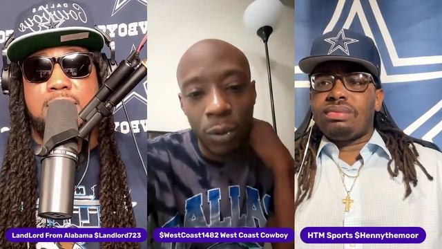 Cowboys UnCut: Dak sues Victoria Shores for extortion, Cowboys rebuilding? Chaos смотреть онлайн