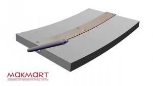 Выравниватель фасада S A335