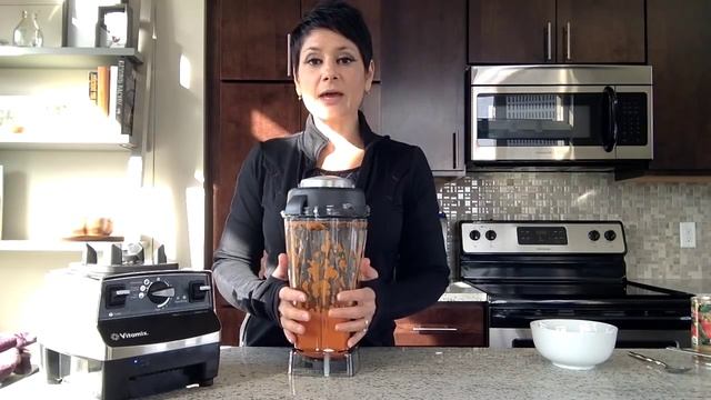 Easy Peasy 2-Ingredient Tomato Soup