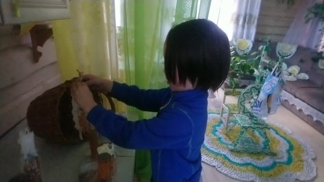 19 ноября 2023 г. Сегодня жарю дранники и пирожки. смотреть онлайн