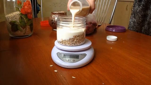 ПП ленивая овсянка на завтрак | БЫСТРЫЙ РЕЦЕПТ смотреть онлайн