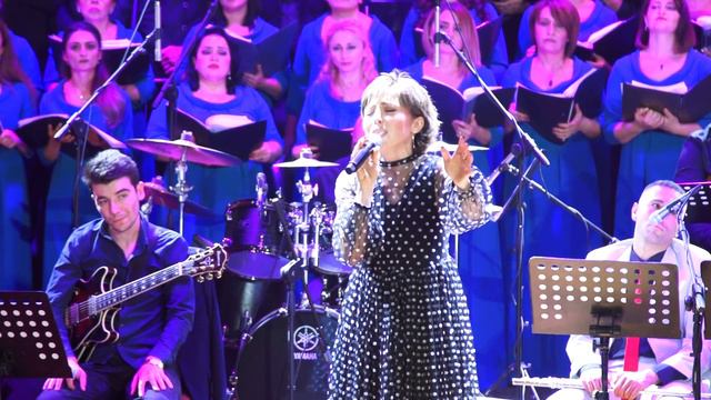 Robert Amirkhanyan 80 - Feat.Gohar Alexanyan